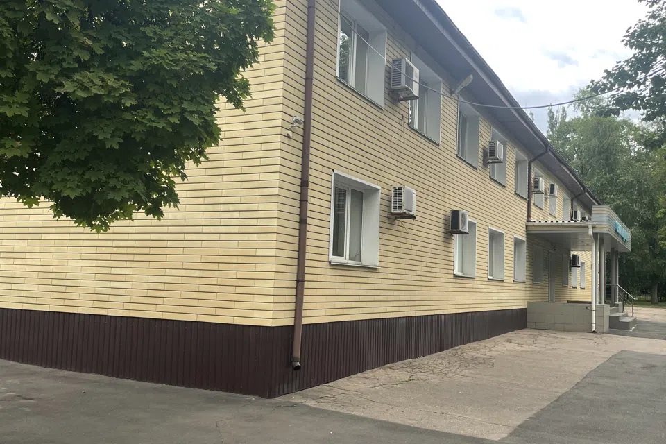 Продаётся помещение своб. назначения, 866 м²