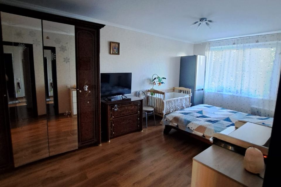Продаётся 3-комнатная квартира, 59 м²