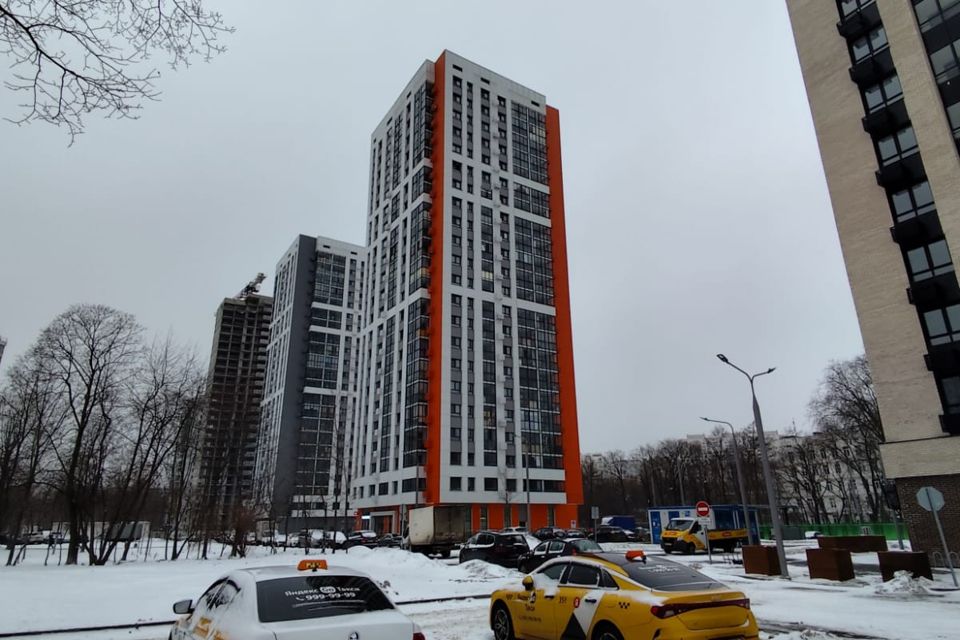 Продаётся 2-комнатная квартира, 61 м²