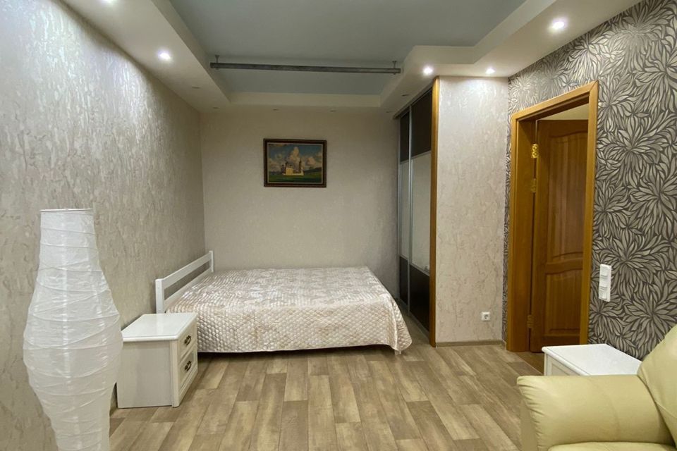 Продаётся 1-комнатная квартира, 38.9 м²
