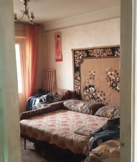 Продаётся 2-комнатная квартира, 44.9 м²