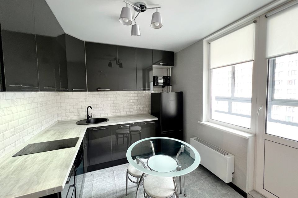 Продаётся 1-комнатная квартира, 32 м²