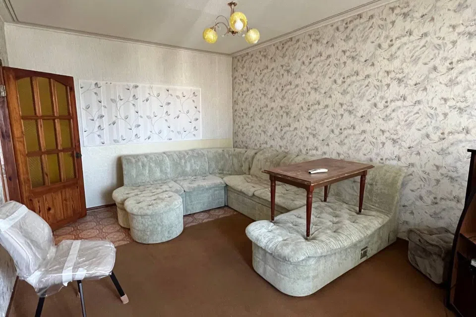Продаётся 2-комнатная квартира, 53 м²