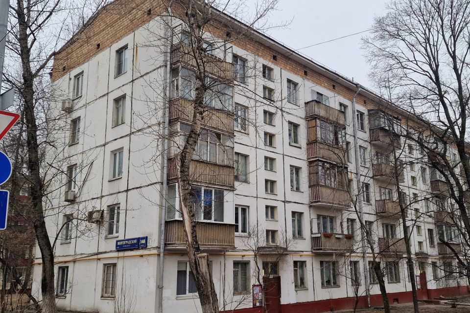 Продаётся 1-комнатная квартира, 31.4 м²