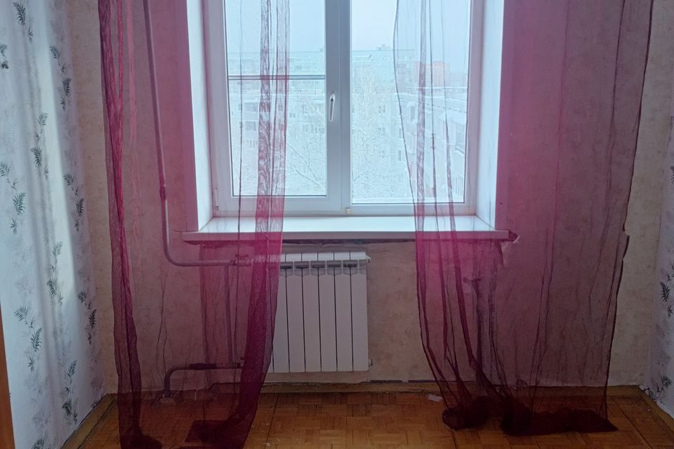 Продаётся 2-комнатная квартира, 43.7 м²