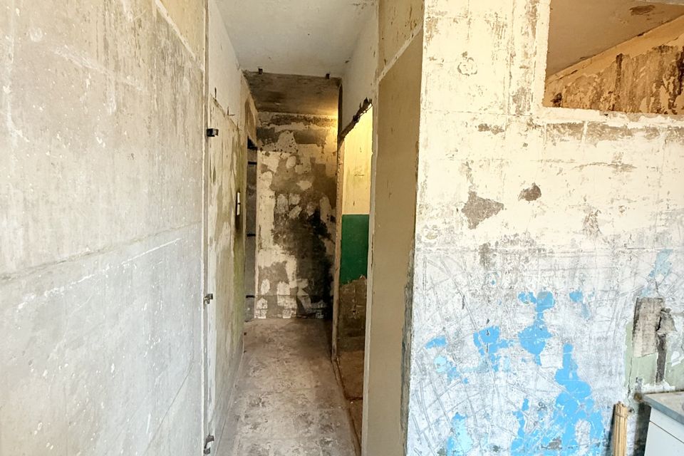 Продаётся 2-комнатная квартира, 46 м²