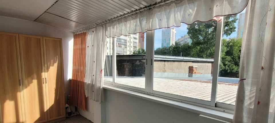 Продаётся 1-комнатная квартира, 34.4 м²