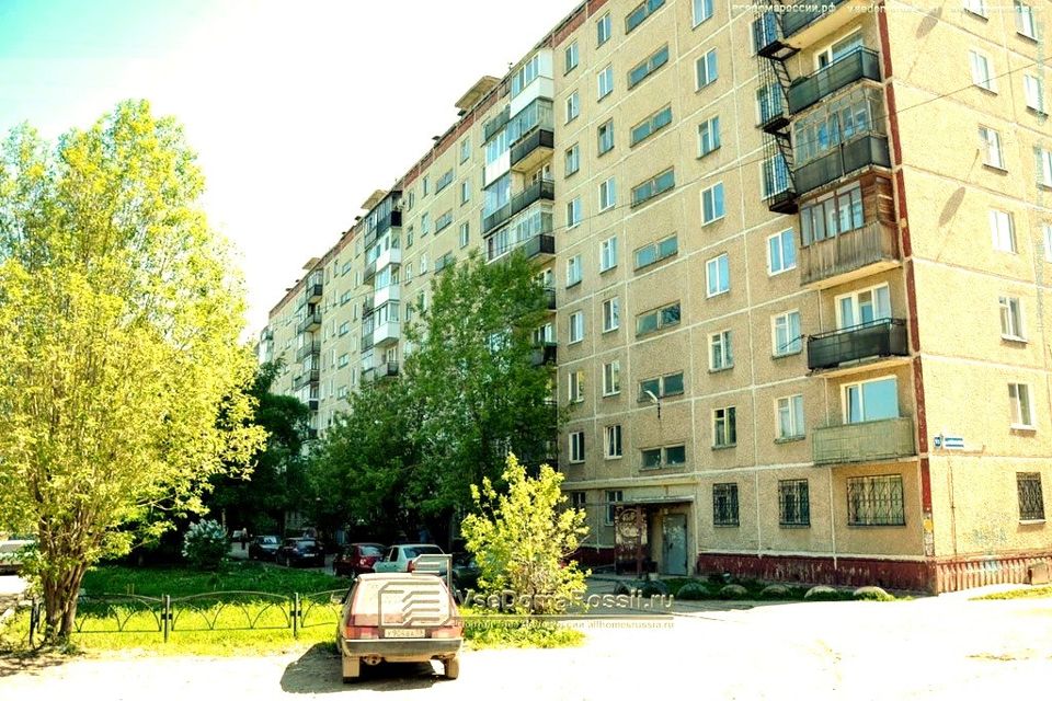 Продаётся 2-комнатная квартира, 44 м²