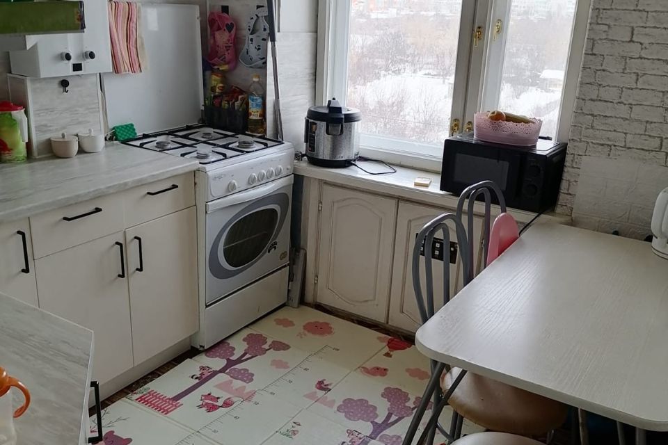 Продаётся 2-комнатная квартира, 40.4 м²