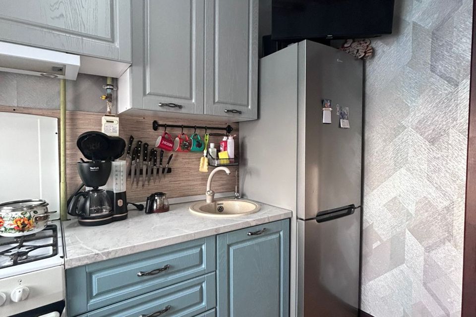 Продаётся 1-комнатная квартира, 32 м²