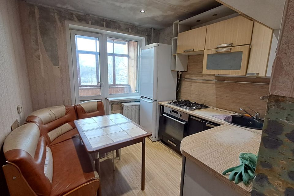 Продаётся 2-комнатная квартира, 53 м²