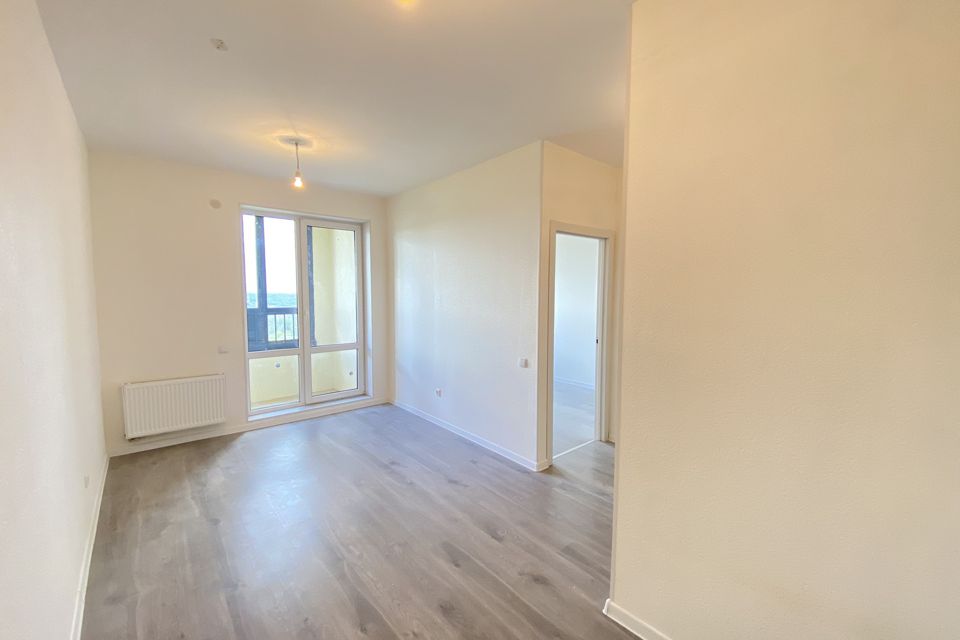 Продаётся 1-комнатная квартира, 33.25 м²