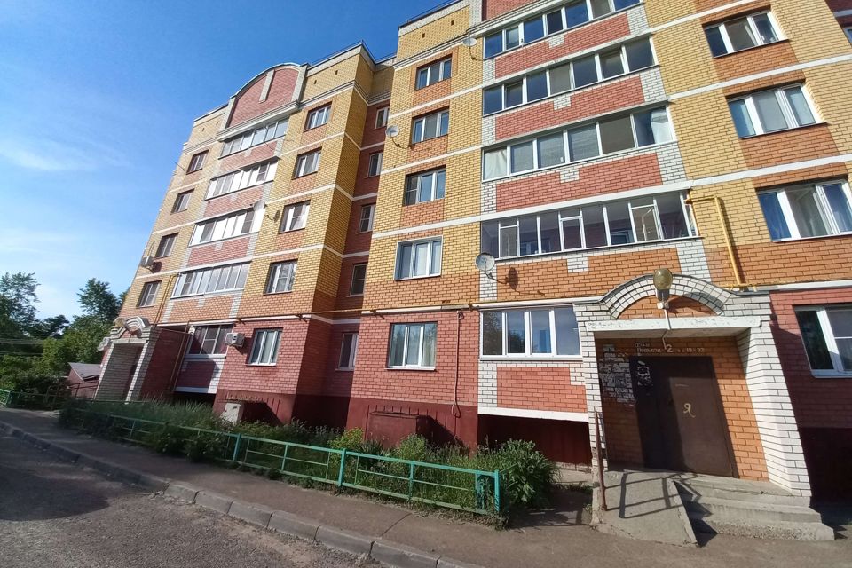 Продаётся 3-комнатная квартира, 70 м²