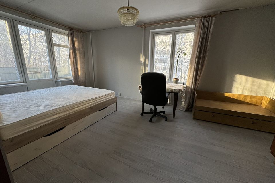 Сдаётся 1-комнатная квартира, 32 м²