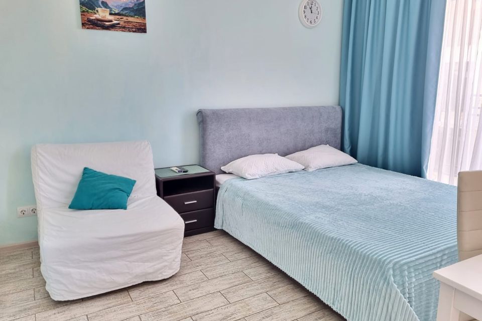 Продаётся студия, 23 м²