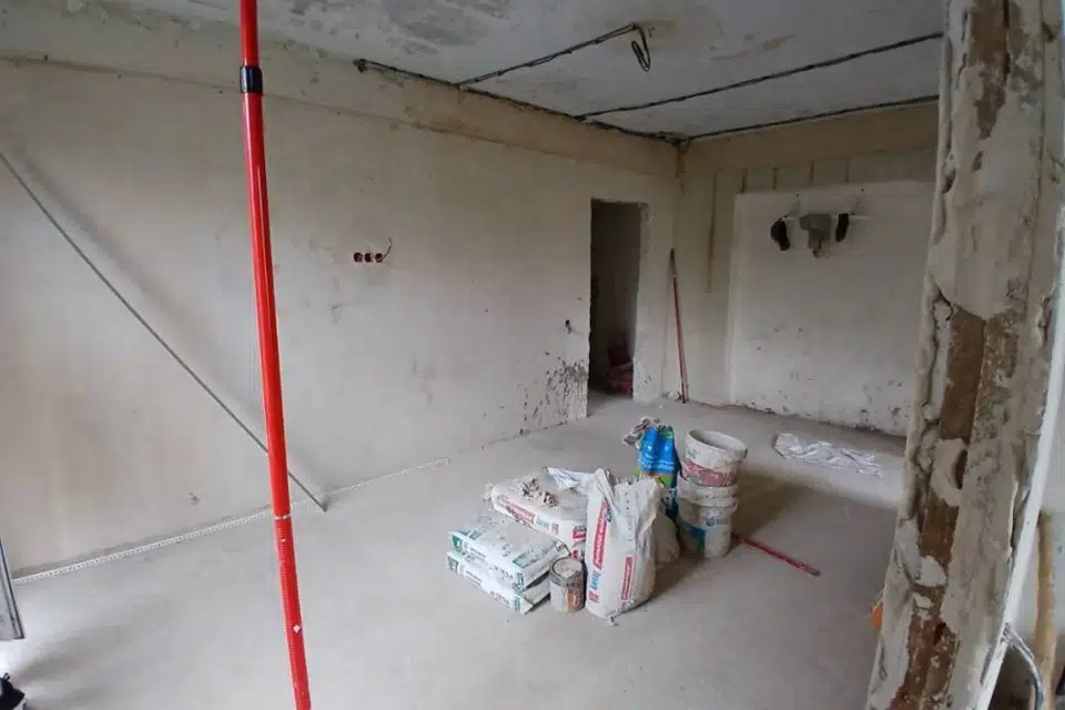 Продаётся 2-комнатная квартира, 46.3 м²