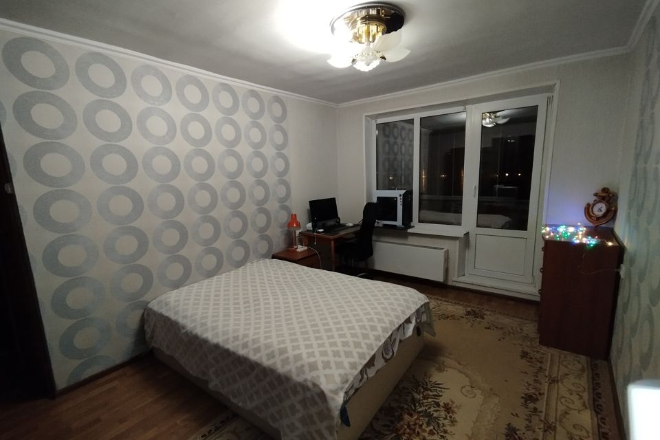 Продаётся 2-комнатная квартира, 42.9 м²
