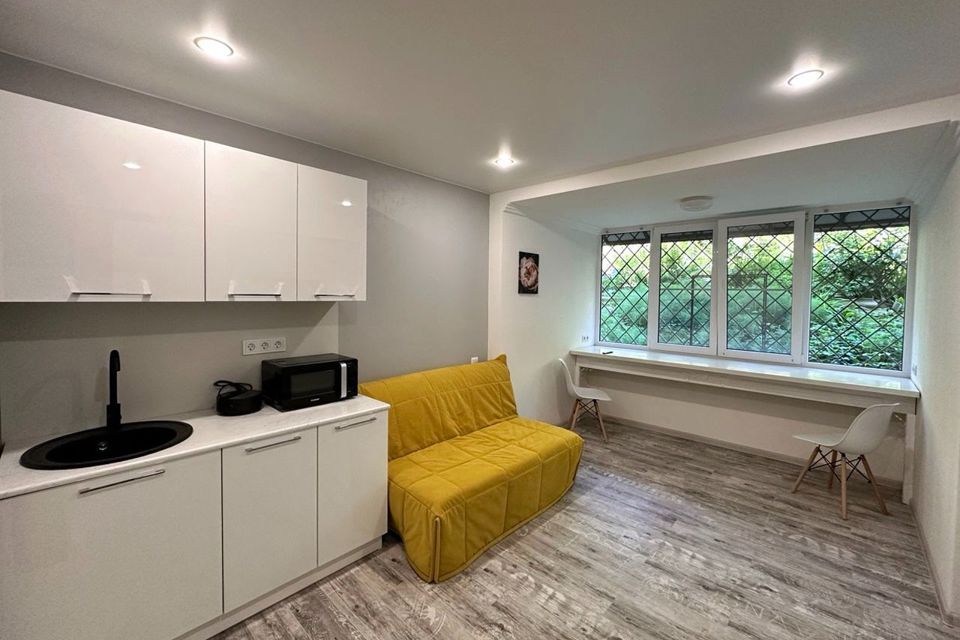 Продаётся комната в 1-комн. квартире, 16.7 м²