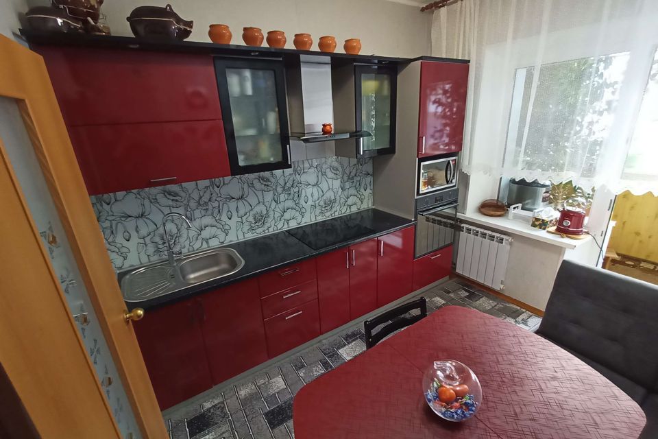 Продаётся 1-комнатная квартира, 38.8 м²