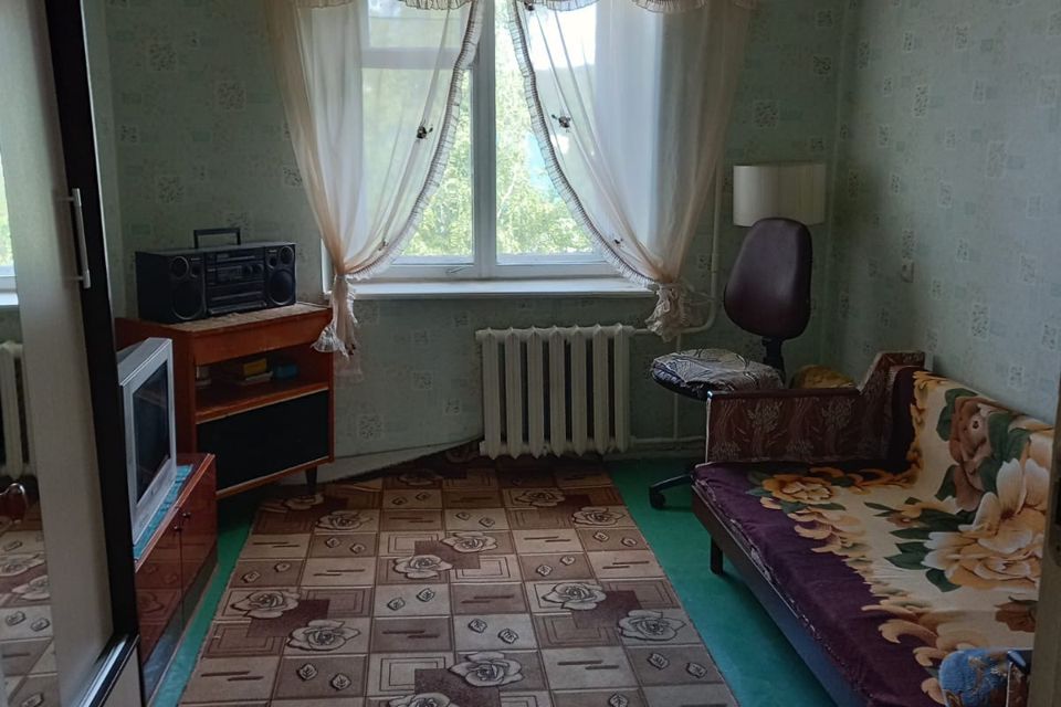 Продаётся 3-комнатная квартира, 62.1 м²