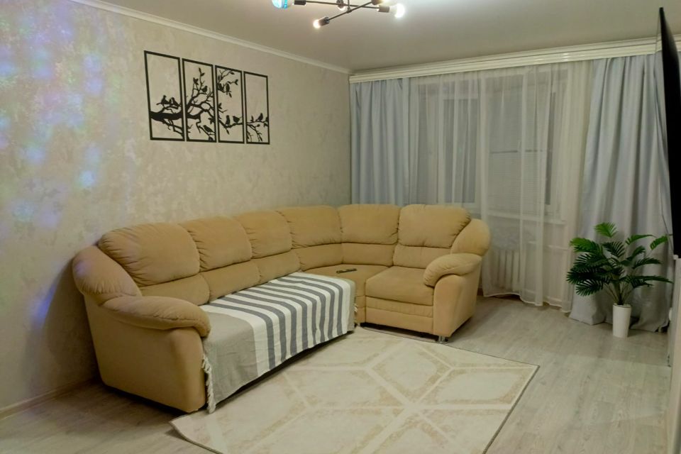 Продаётся 2-комнатная квартира, 50 м²