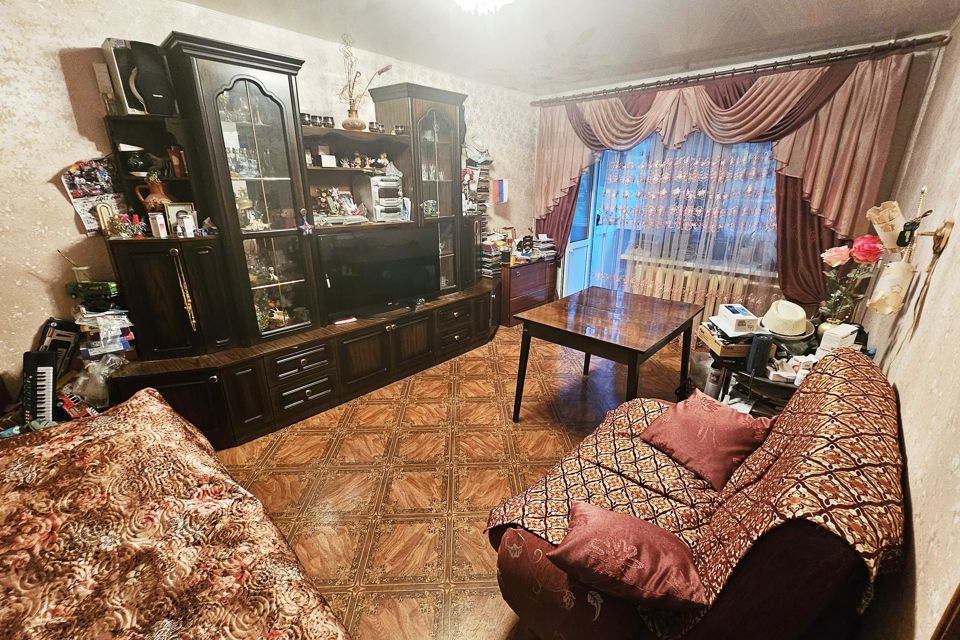 Продаётся 2-комнатная квартира, 45.5 м²