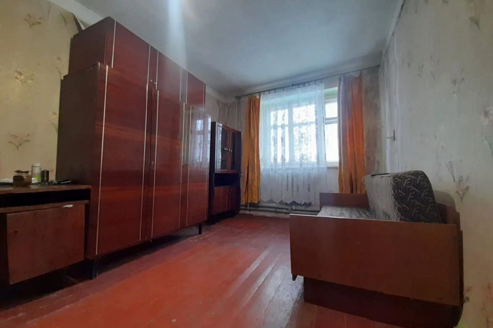 Продаётся 1-комнатная квартира, 29 м²