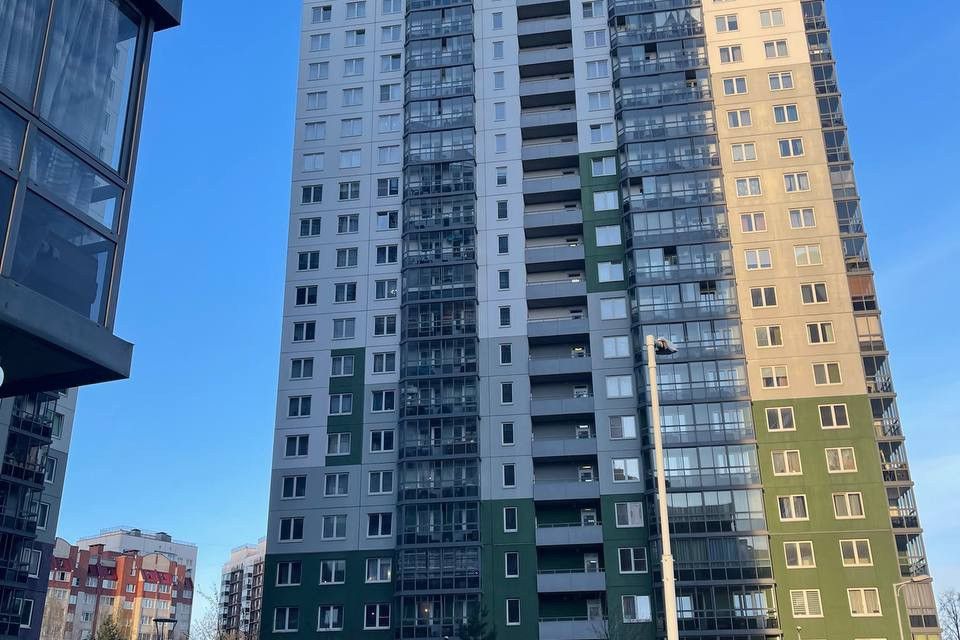 Продаётся 2-комнатная квартира, 62.5 м²
