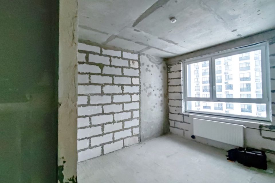 Продаётся 2-комнатная квартира, 38.3 м²