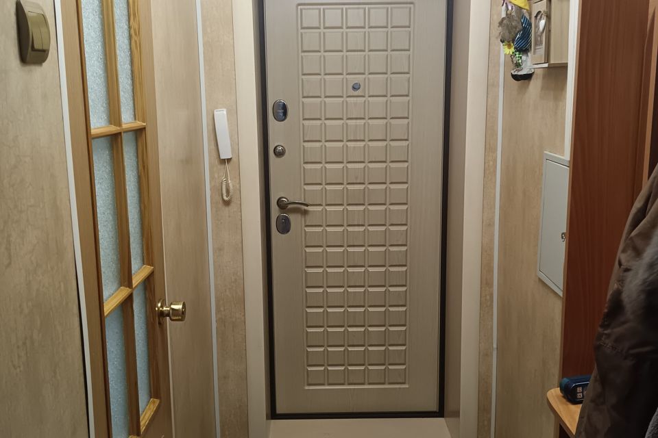 Продаётся 2-комнатная квартира, 41.6 м²