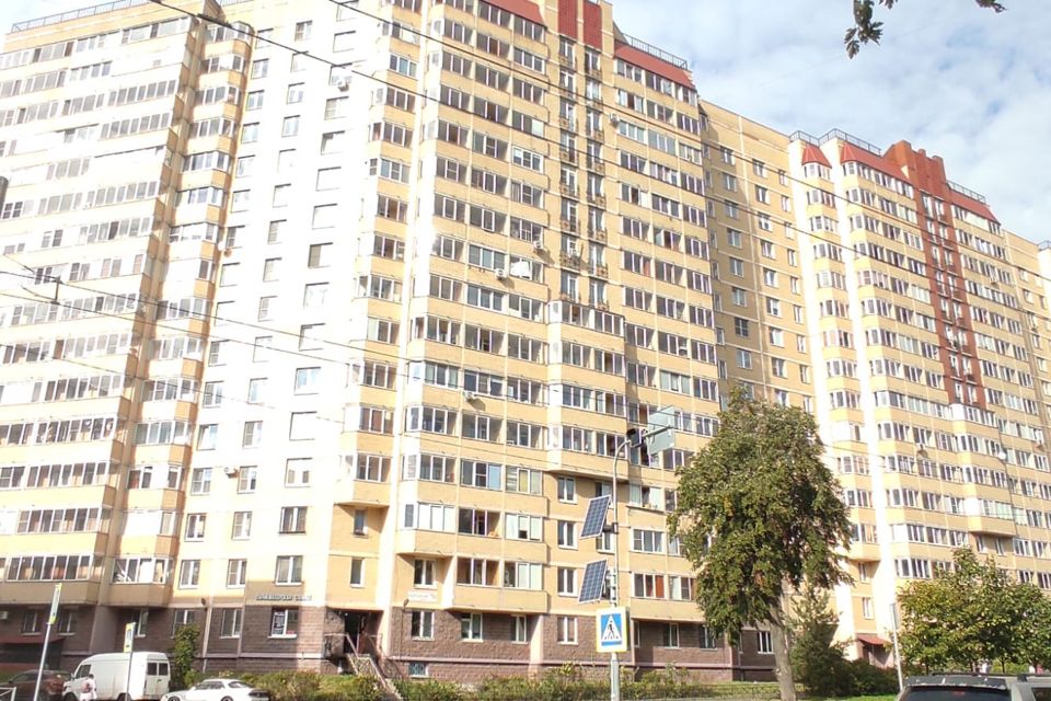 Продаётся студия, 28 м²