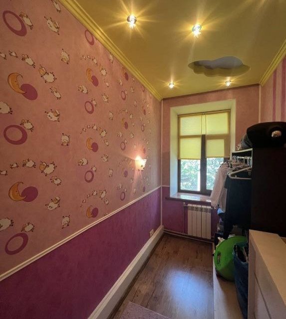 Продаётся 3-комнатная квартира, 54 м²
