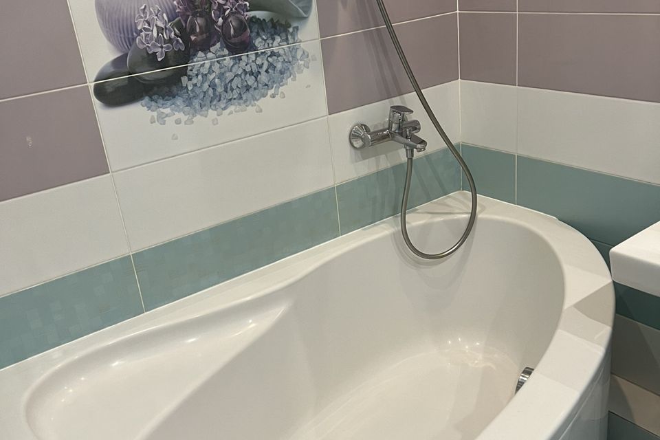 Продаётся 1-комнатная квартира, 44 м²