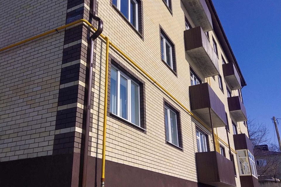 Продаётся 1-комнатная квартира, 36.5 м²