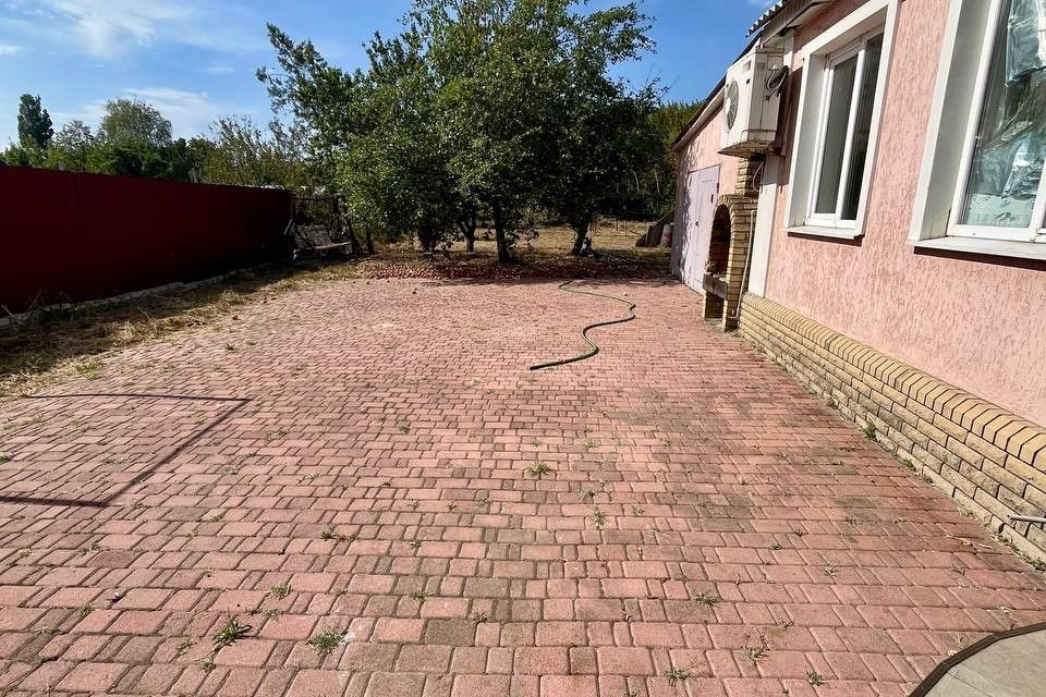 Продаётся 1-этажный дом, 105 м²