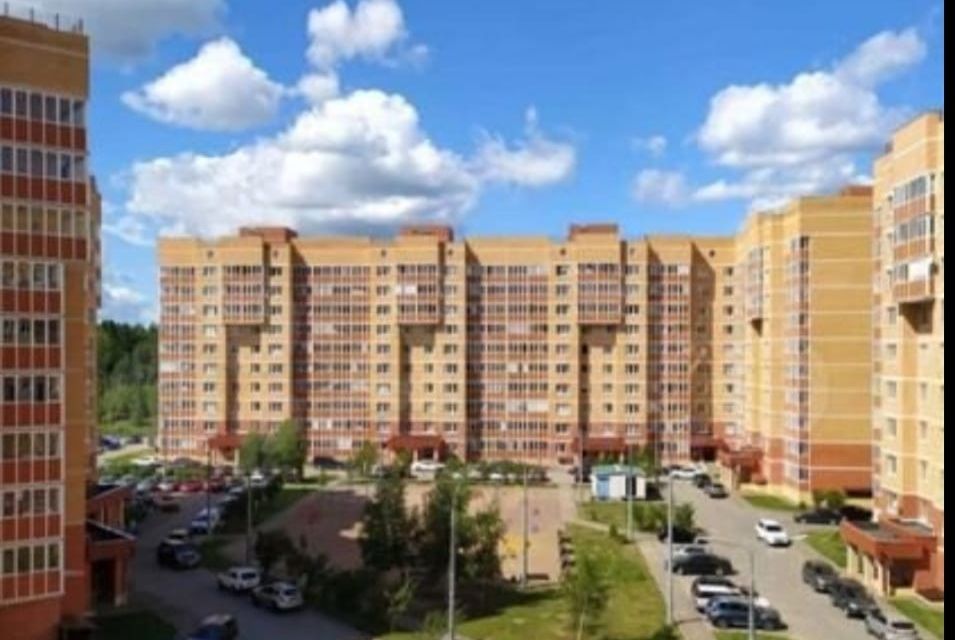 Продаётся 2-комнатная квартира, 59.2 м²