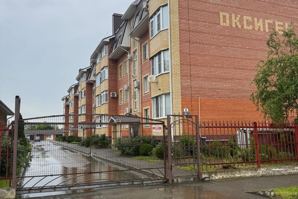 Продаётся 1-комнатная квартира, 40 м²
