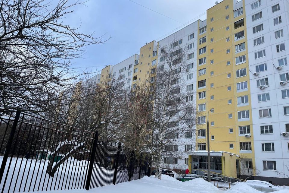 Продаётся 2-комнатная квартира, 52 м²