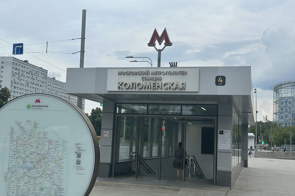 Продаётся студия, 12 м²
