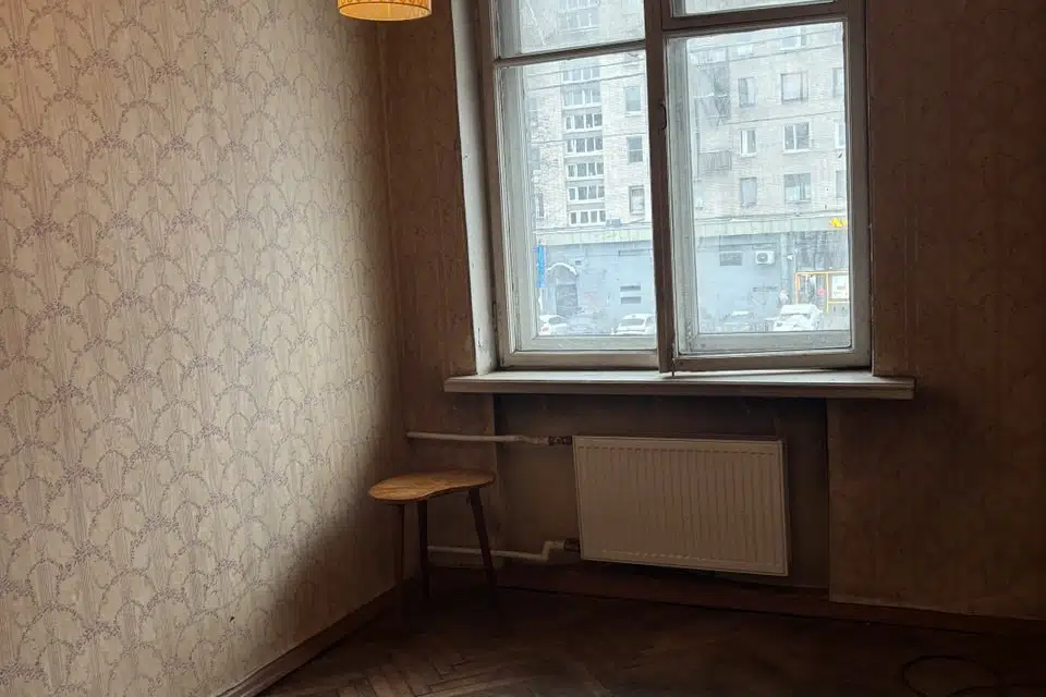 Продаётся 2-комнатная квартира, 47.1 м²