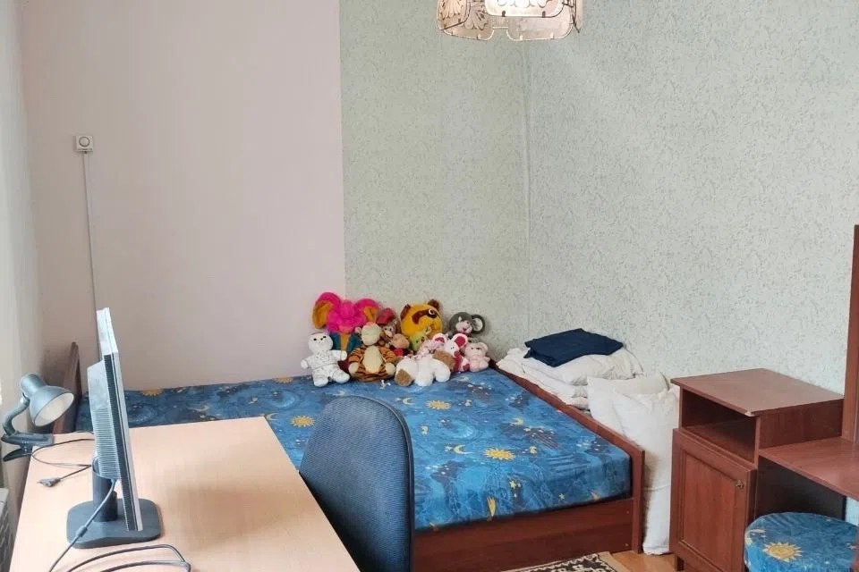 Продаётся 2-комнатная квартира, 42.6 м²