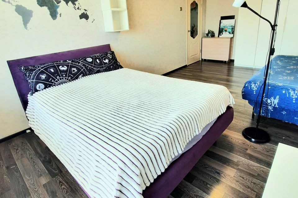 Продаётся 1-комнатная квартира, 33.4 м²