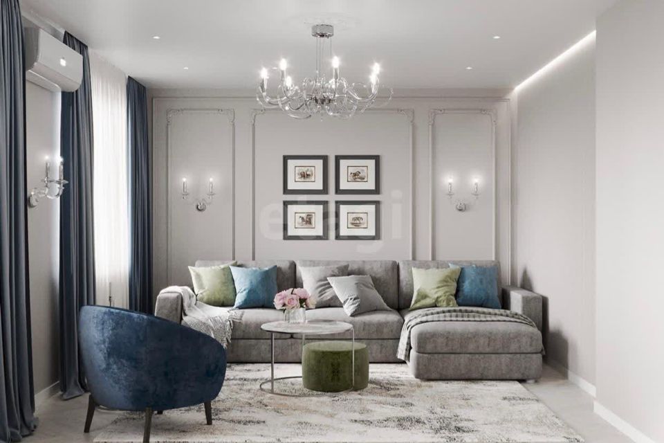 Продаётся 2-комнатная квартира, 48 м²