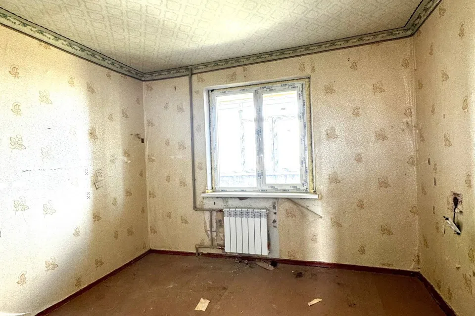 Продаётся 3-комнатная квартира, 72 м²