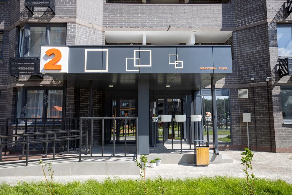 Продаётся 2-комнатная квартира, 71.5 м²