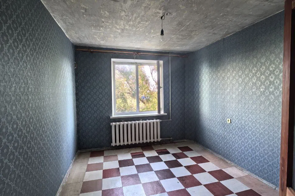 Продаётся 2-комнатная квартира, 53.1 м²