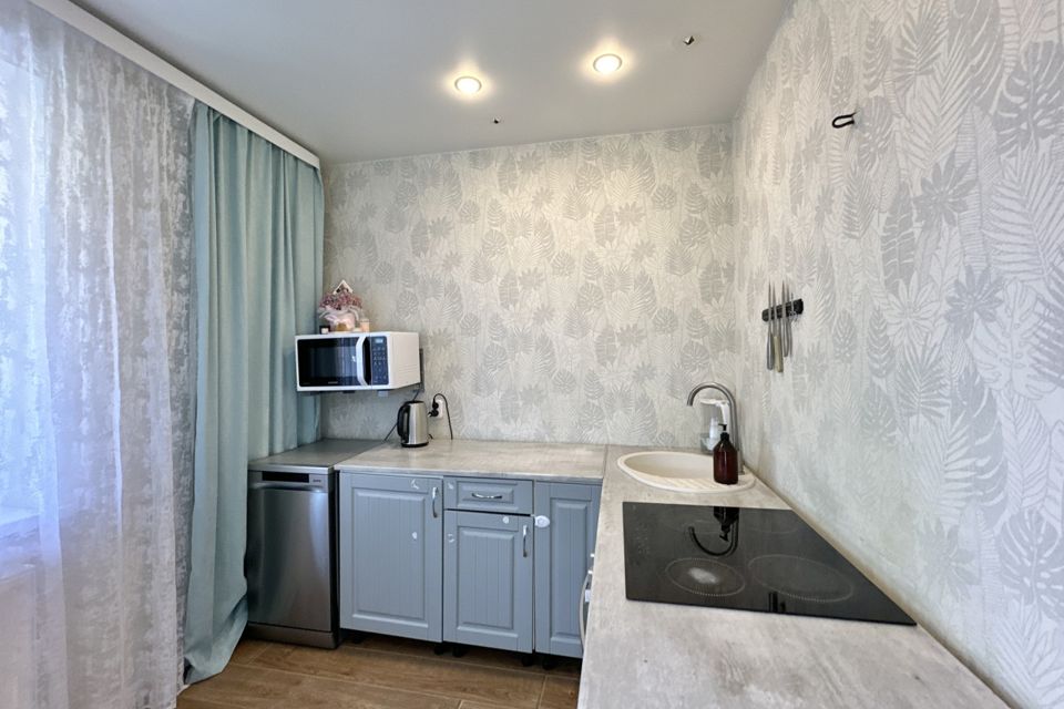 Продаётся 1-комнатная квартира, 32 м²