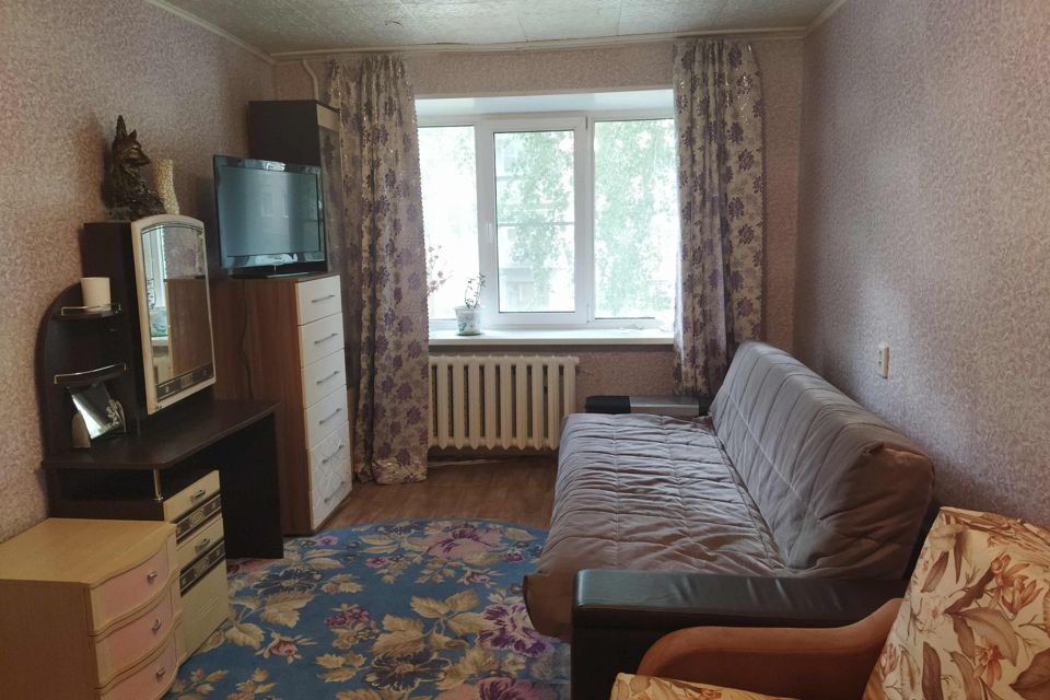Сдаётся 1-комнатная квартира, 31 м²