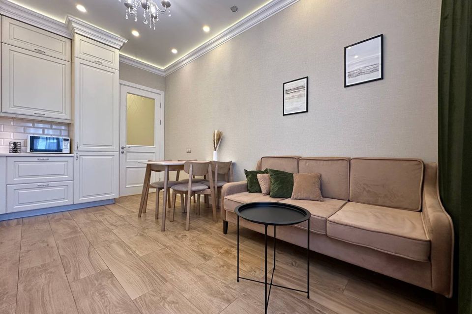 Продаётся 2-комнатная квартира, 67.2 м²