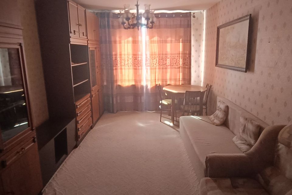 Продаётся 2-комнатная квартира, 45.8 м²
